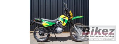 2007 jinlun jl 125-y photo